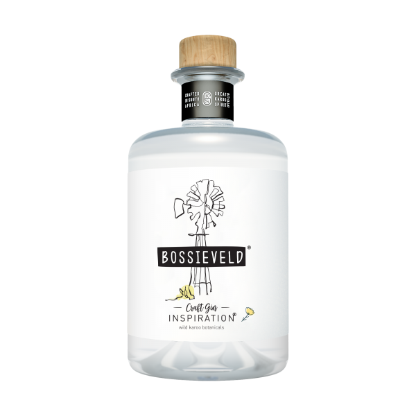 Great Karoo Spirit Bossieveld Inspiration Craft Gin
